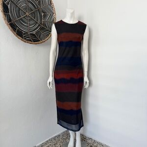NWT, Micas Midi Dress